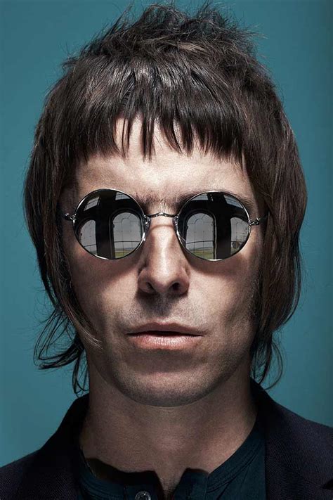 liam gallagher round sunglasses